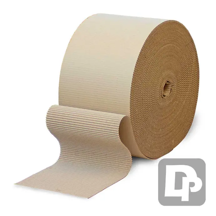 Recycled Paper Corrugated Wrap