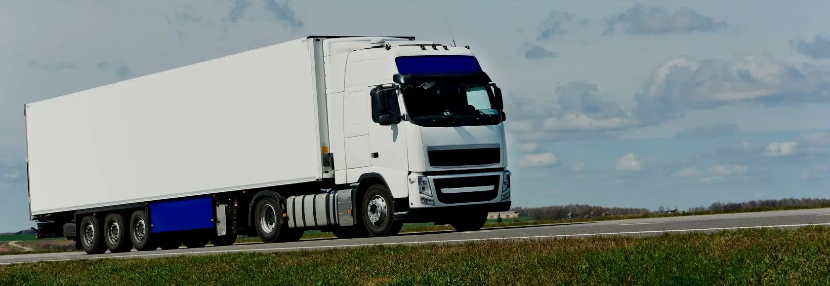 Delivery Truck