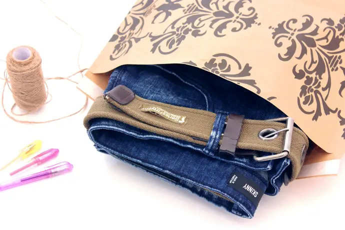 eCommerce Paper Mailing Bag - Eco-friendly Solution