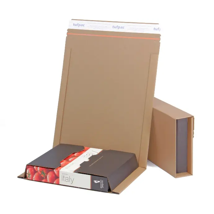 Premium Book Wrap Mailer