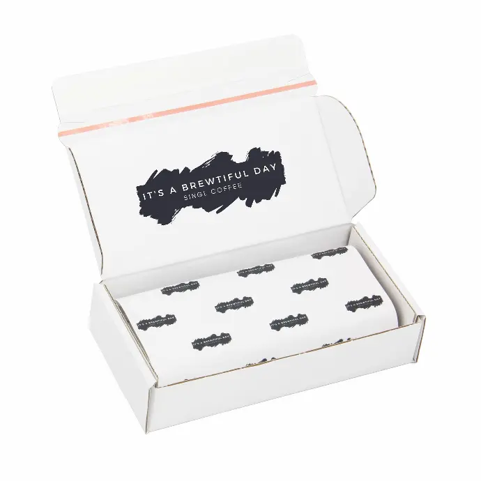 Paper Retention Packaging