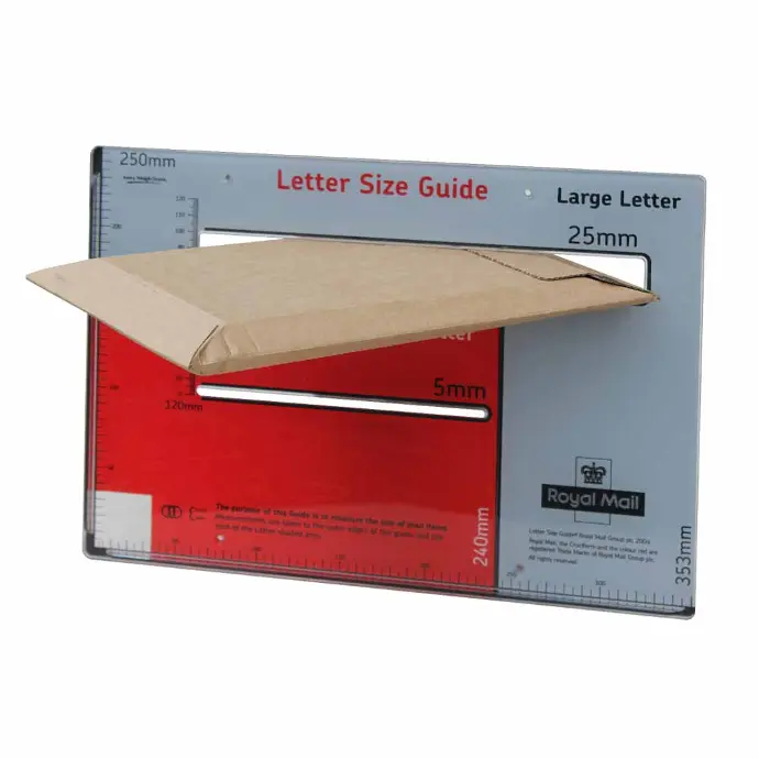 PiP Postal Boxes for Sending via Royal Mail