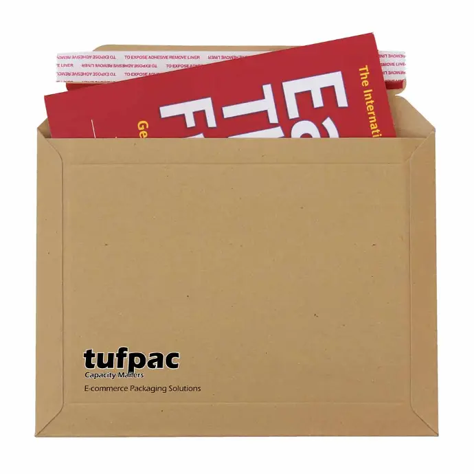 Cardboard Postal Mailer