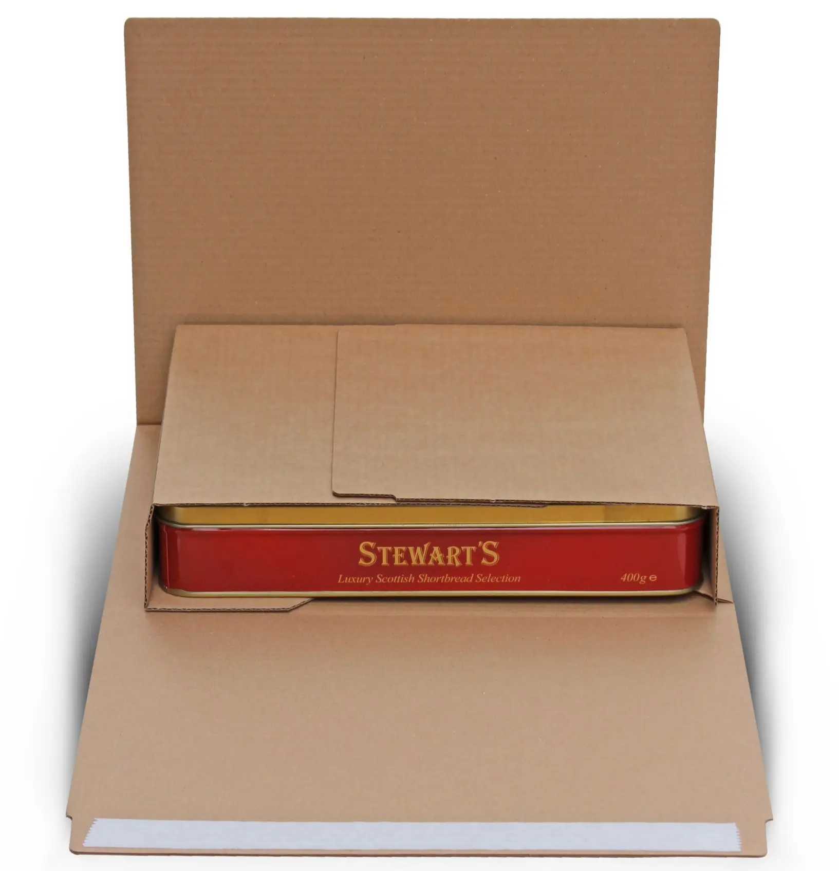 Twist Wrap Mailers