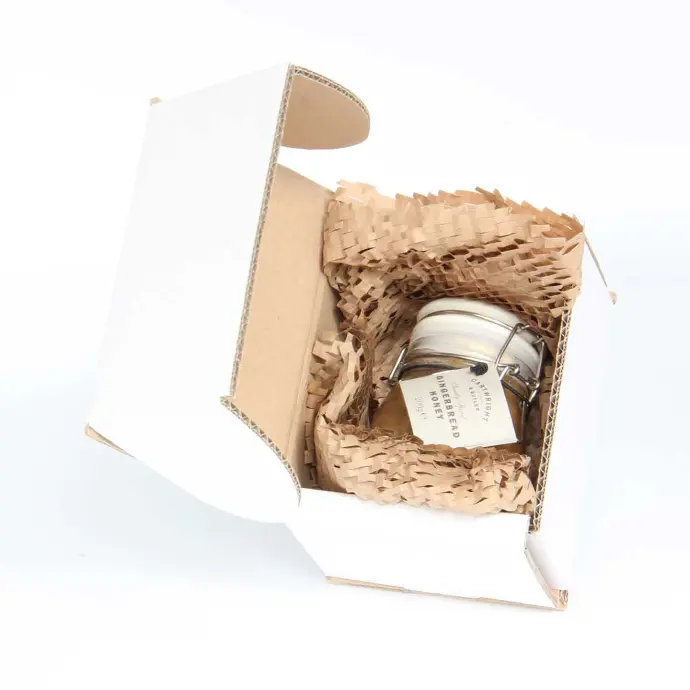 Paper Void Fill Packaging