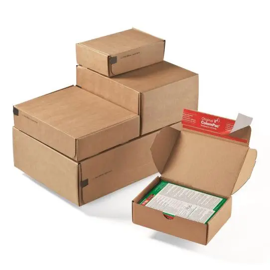 Mailing Boxes