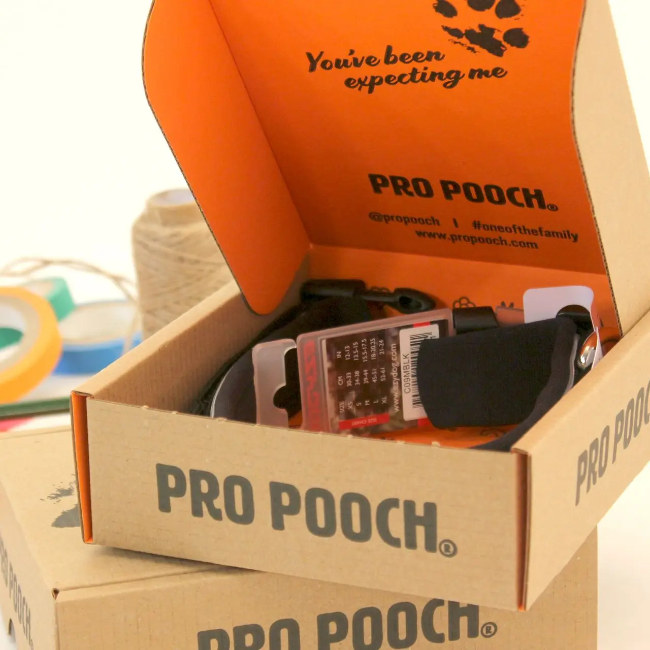 A Great Unboxing Experience for Online Orders