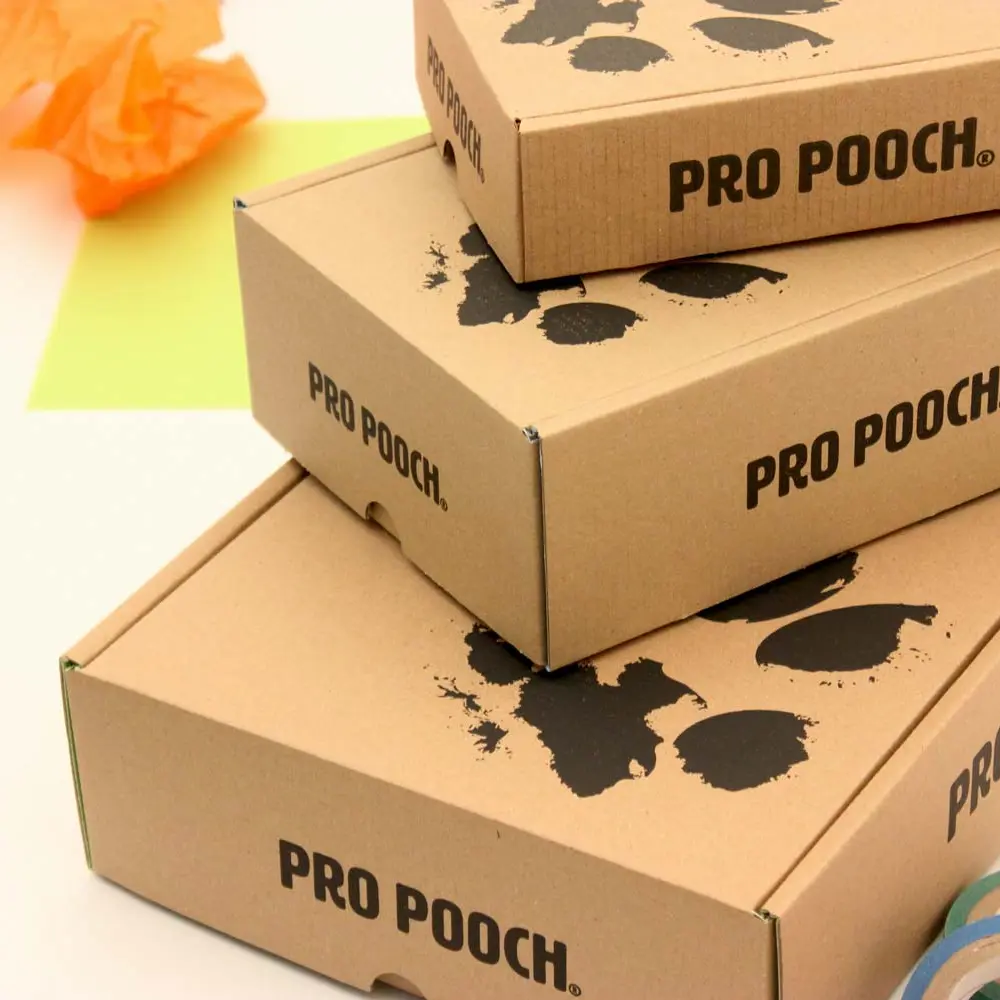 Custom eCommerce Boxes