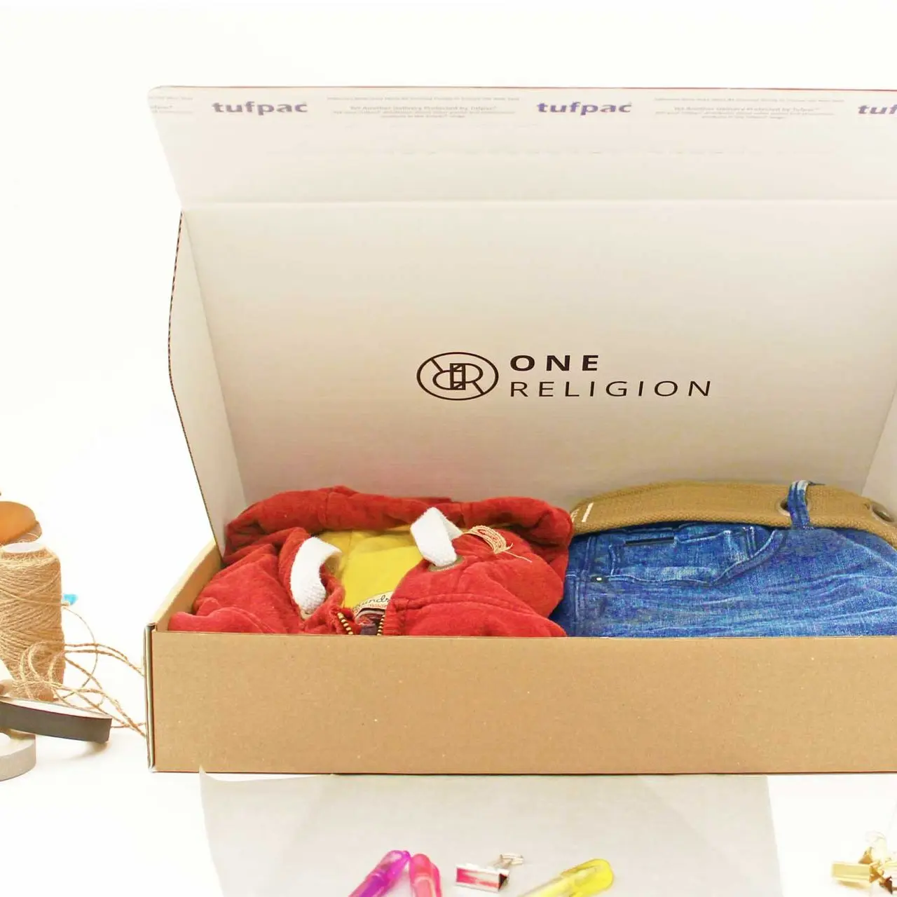 Incognito® Inside Printed Box