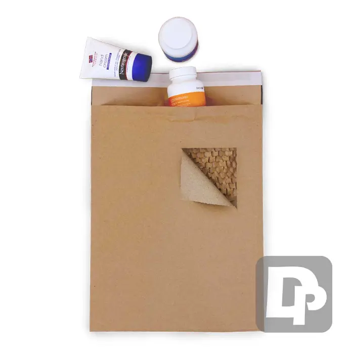Plastic Free Jiffy Bags