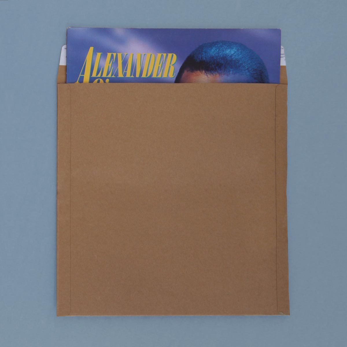 LP Mailer Boxes & Vinyl Record Mailers & LP Bubble Bags
